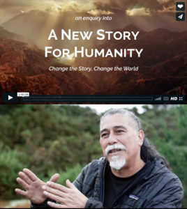 A New Story For Humanity with Kalani Souza