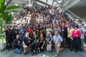 PRiMO 2016 group photo, Honolulu, March 2016