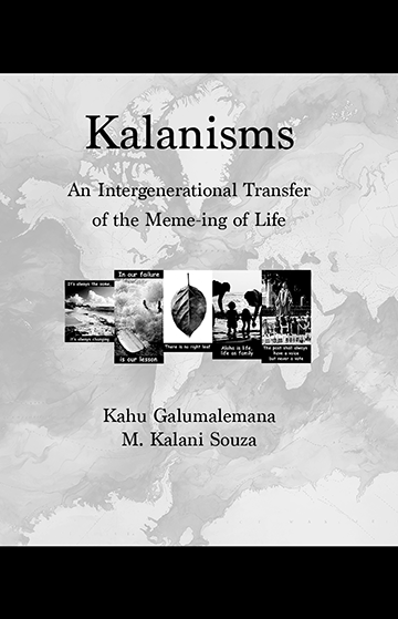 Kalanisms book cover